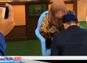 Mengharukan! Demi Merawat Ibu yang Sakit, Tersangka Pencurian di Cimahi Diberi Kesempatan Kedua Lewat Restorative Justice