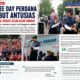 Car Free Day Perdana Kota Cimahi Diserbu Ribuan Warga, Jadi Ruang Baru Hidup Sehat dan Penggerak UMKM