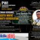 PWI Kota Cimahi Berduka, Tiga Anggota PWI Wafat dalam Waktu Berdekatan