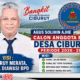 Pemilihan Anggota BPD Desa Ciburuy 2026-2031 Mulai Bergulir, Agus Solihin Ajhe Kembali Maju dengan Visi “Ciburuy Merata, Adil Diawasi BPD”