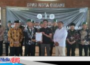 Pengurus HMI Komisariat Achmad Yani Masa Bakti 2026–2027 Resmi Dilantik, Siap Perkuat Peran Mahasiswa untuk Kota Cimahi