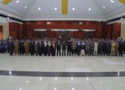 127 CPNS Resmi Jadi PNS, Wali Kota Cimahi Ngatiyana Tekankan Integritas dan Inovasi Pelayanan Publik