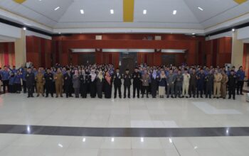 127 CPNS Resmi Jadi PNS, Wali Kota Cimahi Ngatiyana Tekankan Integritas dan Inovasi Pelayanan Publik