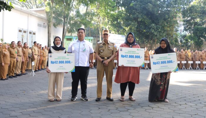 Hari Lingkungan Hidup Sedunia 2026, Pemkot Cimahi Gaungkan “Saatnya Bekerja untuk Iklim” Lewat Penguatan Pengelolaan Sampah