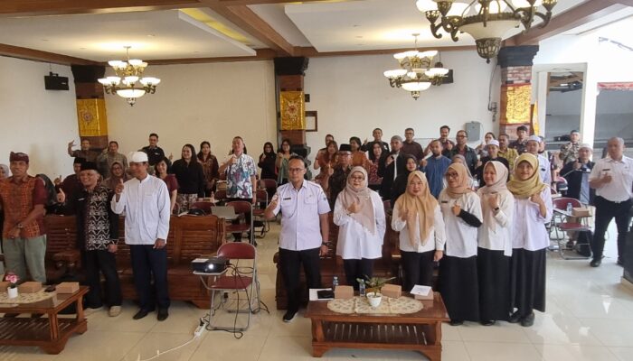 DP3AP2KB Kota Cimahi Deklarasikan Rumah Ibadah Ramah Anak 2026, Perkuat Perlindungan Anak Lintas Agama