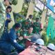 Tim UNHAN bersama Satgas 1 Citarum, Maping Sungai Citarum dengan Terbangkan Drone