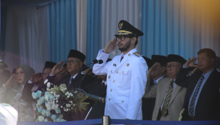 Hari Jadi KBB ke-19, Bupati Jeje  Tegaskan Komitmen “Ngajaga Amanah, Ngawangun Raharja”