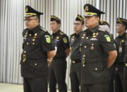 Kajati Jabar Lantik Asisten Pemulihan Aset dan Asisten Pidana Militer, Perkuat Penegakan Hukum Profesional