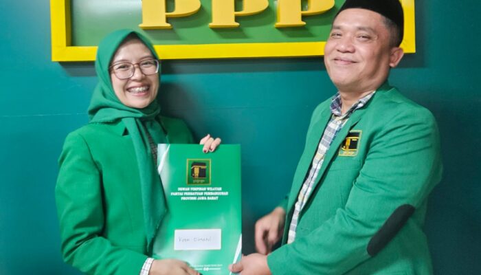 Fitriyani Angelina Silaban Terpilih Pimpin DPC PPP Kota Cimahi, Catat Sejarah sebagai Ketua Perempuan Pertama