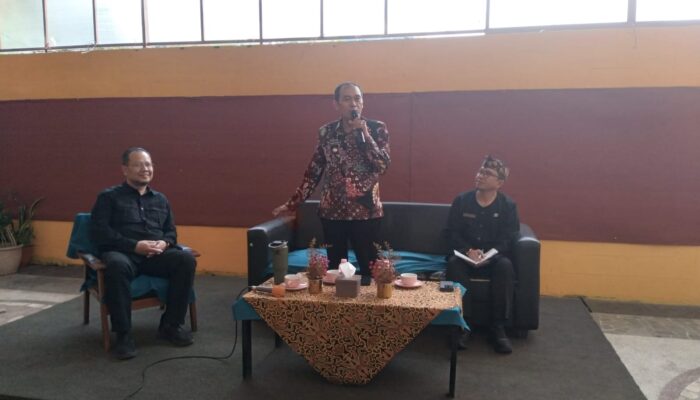 Wali Kota Ngatiyana Ajak Ormas dan LSM Perkuat Sinergi Jaga Kondusivitas Kota Cimahi