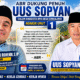 ABR Dukung Penuh Uus Sopyan, Calon Anggota BPD Desa Singajaya Nomor Urut 1