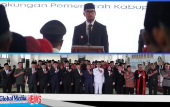 Bupati Bandung Barat Lantik 118 Pejabat, 112 Guru Jadi Kepala Sekolah, Ini Daftar Nama dan Jabatan Barunya