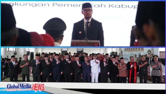 Bupati Bandung Barat Lantik 118 Pejabat, 112 Guru Jadi Kepala Sekolah, Ini Daftar Nama dan Jabatan Barunya