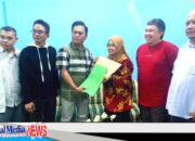 Kang Andhy Resmi Maju Calon Ketua PWI Jawa Barat 2026-2031, Usung Kesejahteraan Wartawan