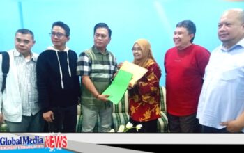 Kang Andhy Resmi Maju Calon Ketua PWI Jawa Barat 2026-2031, Usung Kesejahteraan Wartawan