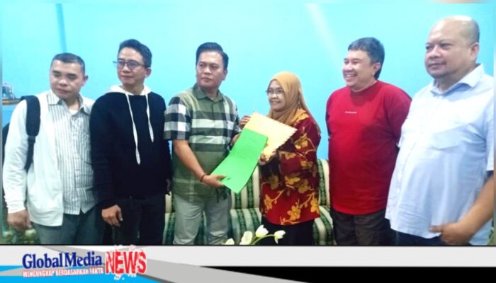 Kang Andhy Resmi Maju Calon Ketua PWI Jawa Barat 2026-2031, Usung Kesejahteraan Wartawan