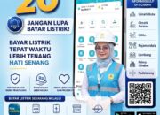 PLN UP3 Cimahi Ajak Pelanggan Bayar Tagihan Listrik Tepat Waktu Melalui PLN Mobile