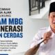 Anggota DPRD Cimahi Fraksi Gerindra Ajak Masyarakat Dukung Program MBG demi Ciptakan Generasi Sehat dan Cerdas