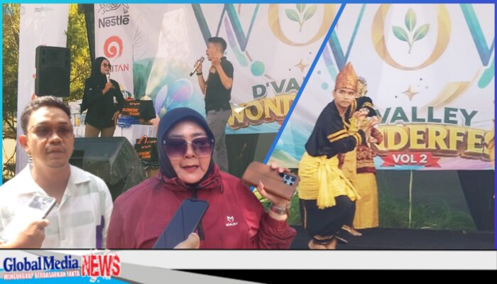 WOW D’Valley Wonderfest Digelar di G-Land Padalarang Valley, Dorong Promosi Hunian dan UMKM Lokal