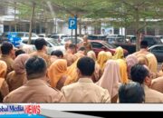 Apel Besar PUTR Bandung Barat, Perkuat Komitmen Disiplin dan Pelayanan kepada Masyarakat