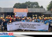 Jelang HUT ke-81 RI, PLN UP3 Cimahi Perkuat Kualitas Penyambungan Listrik Lewat Evaluasi FSQ SR APP