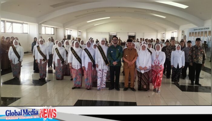 Bunda PAUD dan Dekranasda KBB Dikukuhkan, Bupati Jeje Tekankan Pendidikan Anak dan Penguatan Ekonomi Kreatif