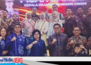 Banu Laksmana Tinggalkan Kejari Cimahi, Neneng Rahmadini Resmi Jadi Kajari Baru