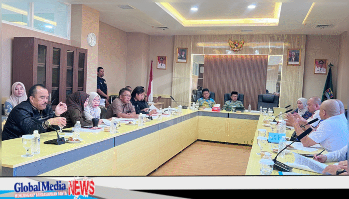 Pansus IX DPRD KBB Segera Rampungkan Perubahan Perda Perhubungan Nomor 6 Tahun 2019