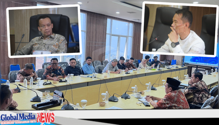 Pansus X DPRD KBB Soroti Akurasi Data dan Pengawasan Aset Daerah