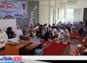 PAN KBB Santuni 100 Anak Yatim di HUT ke-28, Bawa Semangat “PAN Bantu Rakyat”