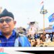 Semarak HUT ke-25 Demokrat, DPC Demokrat KBB Hadir dan Bergembira Bersama Warga