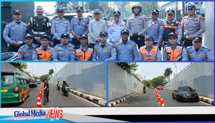 Pemkot Cimahi Minta Maaf soal Kemacetan, Rekayasa Lalu Lintas Dievaluasi