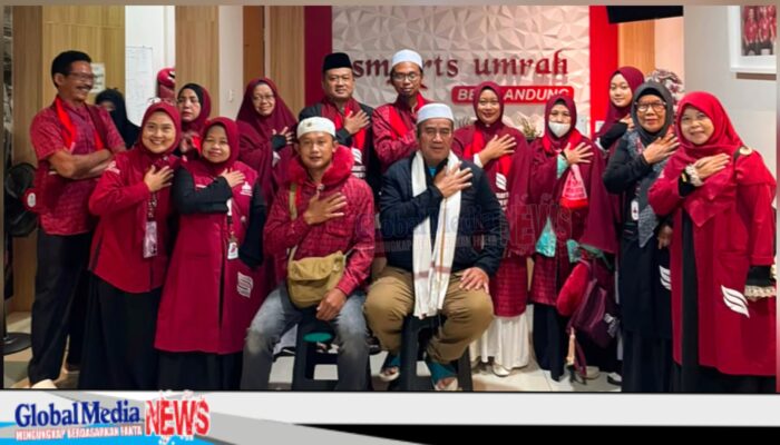 Penuh Makna, ABR Gratiskan Umrah 6 Karyawan dan Ustadz sebagai Wujud Rasa Syukur