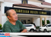 NR Ditahan Kejari Cimahi, Kasus Dugaan Pemalsuan Dokumen Tanah Carik Desa Cihanjuang Segera Disidangkan