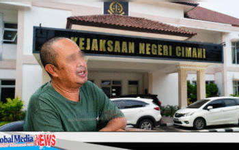 NR Ditahan Kejari Cimahi, Kasus Dugaan Pemalsuan Dokumen Tanah Carik Desa Cihanjuang Segera Disidangkan