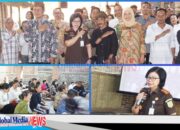 Kejari Cimahi Buka Dialog di Cireundeu, Persoalan Bullying hingga Zonasi Sekolah Dibahas
