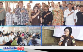 Kejari Cimahi Buka Dialog di Cireundeu, Persoalan Bullying hingga Zonasi Sekolah Dibahas