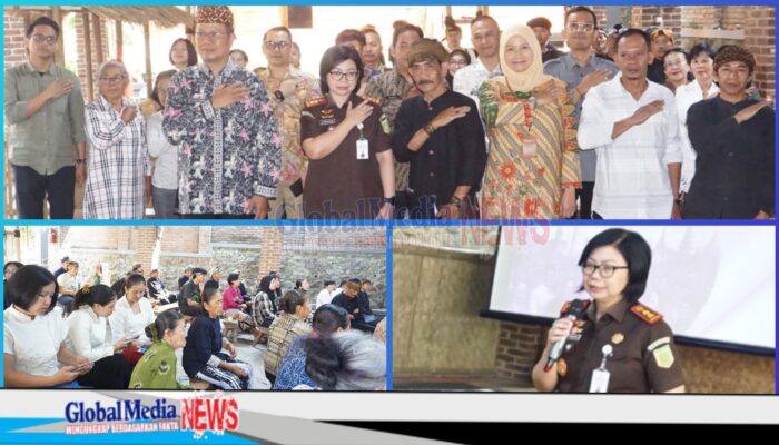 Kejari Cimahi Buka Dialog di Cireundeu, Persoalan Bullying hingga Zonasi Sekolah Dibahas