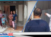 Rumah Korban Roboh di Kampung Sa’apan Kini 80 Persen Selesai, Kang Otang Apresiasi Bantuan Imam Tunggara
