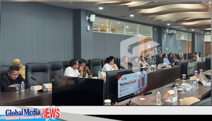 KPK Ingatkan DPRD KBB: Pengawasan APBD Harus Jauh dari Konflik Kepentingan