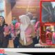 Rompi Pink dan Tangan Diborgol, 2 ASN Disnaker Cimahi Jadi Tersangka Dugaan Korupsi