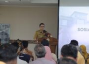 Pemkot Cimahi Sosialisasikan Hasil Kajian Rebranding RSUD Cibabat