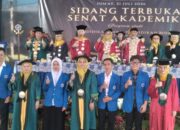 STIKes Budi Luhur Cimahi Kukuhkan 337 Mahasiswa Baru, Siapkan Kelas Internasional hingga Student Exchange ke Filipina