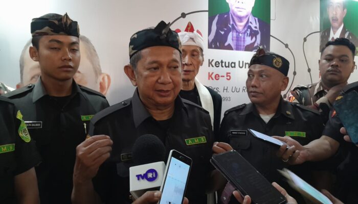 Pengurus AMS 2026-2031 Dikukuhkan, Rully H. Alfiady Bidik Organisasi Solid dan Aktif Mengabdi