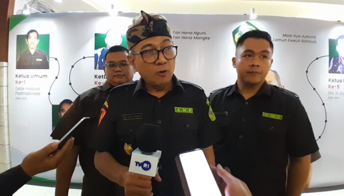 Regenerasi Warnai Pelantikan PP AMS 2026–2031, Raker Perdana Digelar Usai Pelantikan