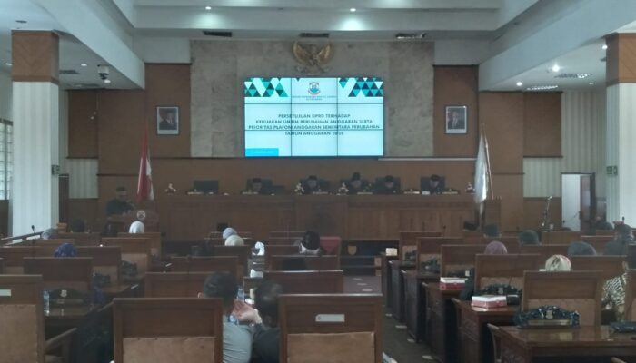 DPRD dan Pemkot Cimahi Bahas Perubahan APBD 2026, Belanja Dirationalisasi Tanpa Pangkas Program Prioritas