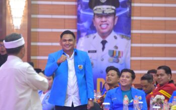 Bayu Umbara Tegaskan KNPI Jabar Bergerak Progresif 2026-2029