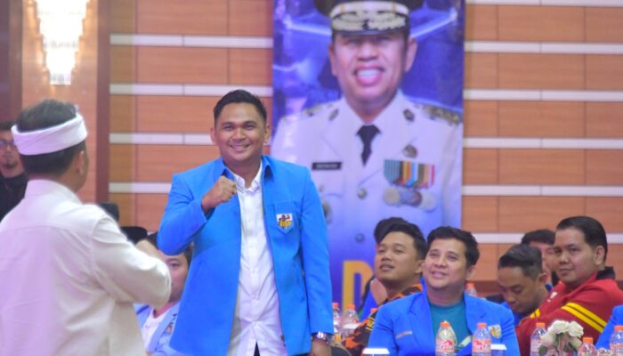 Bayu Umbara Tegaskan KNPI Jabar Bergerak Progresif 2026-2029