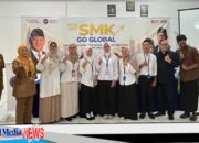 STIKes Budi Luhur Cimahi Jadi Lokasi Perdana Kick Off “SMK Go Global”, 120 Peserta Disiapkan Bekerja ke Luar Negeri
