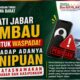 Nama Kajati Jabar dan Kasipenkum Dicatut Oknum, Kejati Ingatkan Jangan Transfer Uang